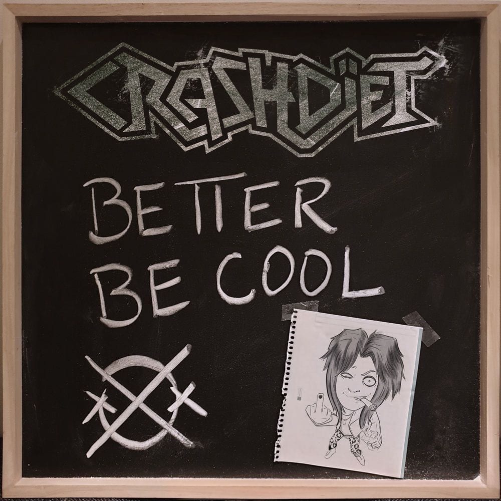 Better Be Cool cover