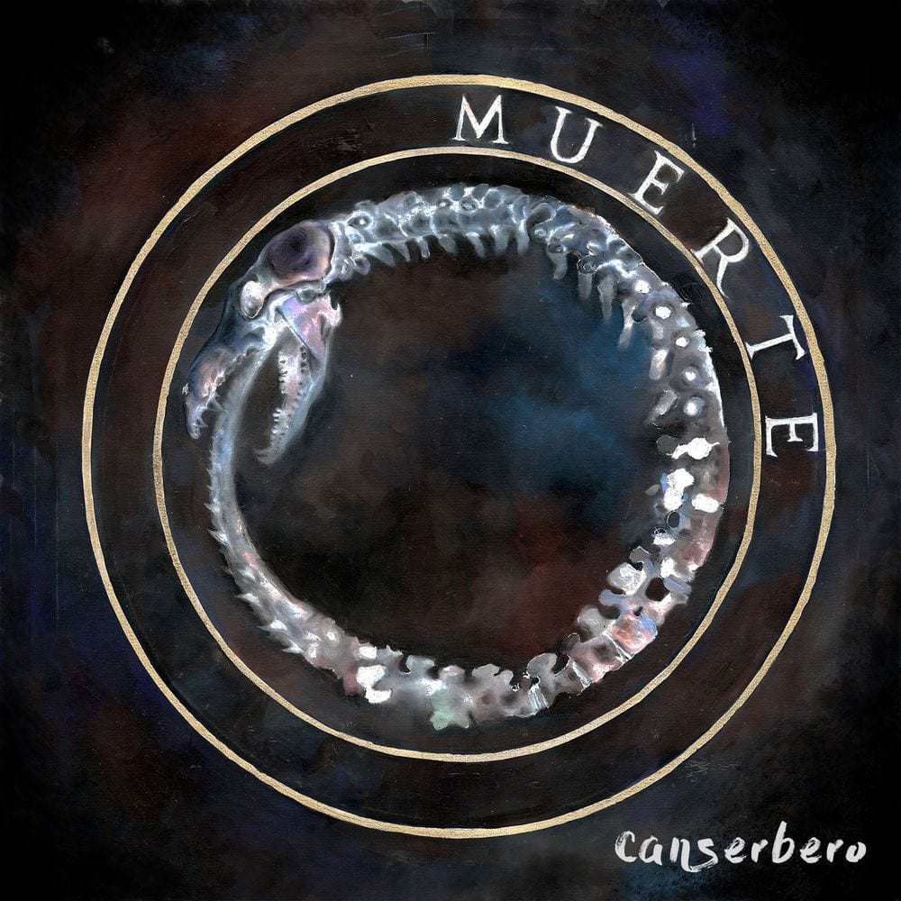 Muerte cover