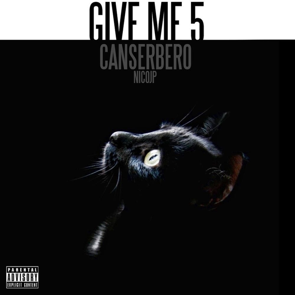 Give Me 5 cover