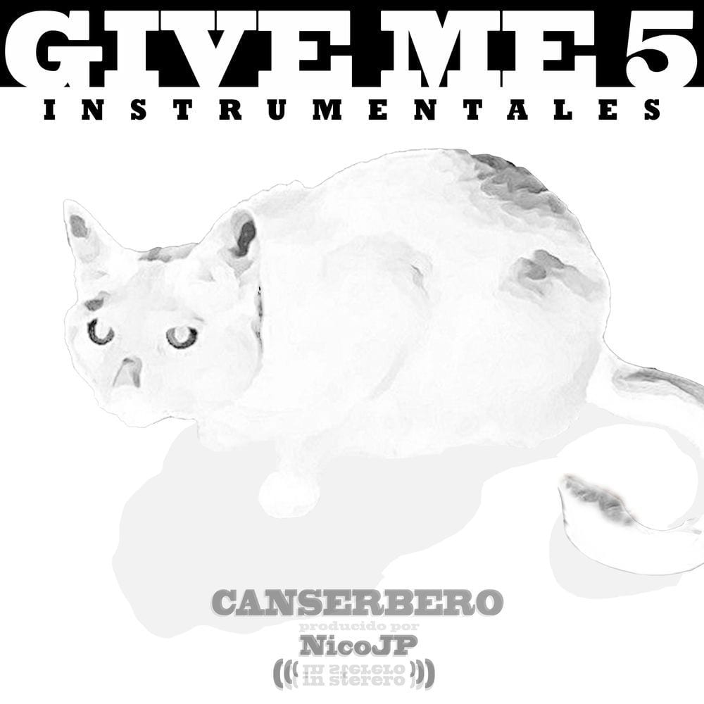 Give Me 5 (Instrumental) cover