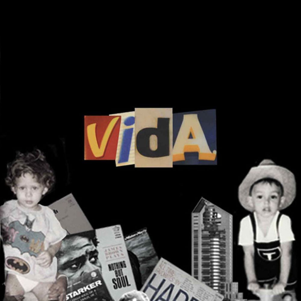 Vida cover