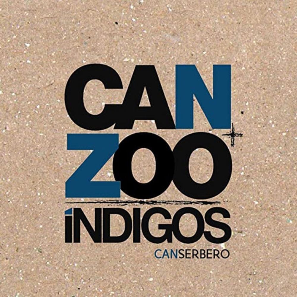 Can + Zoo índigo cover