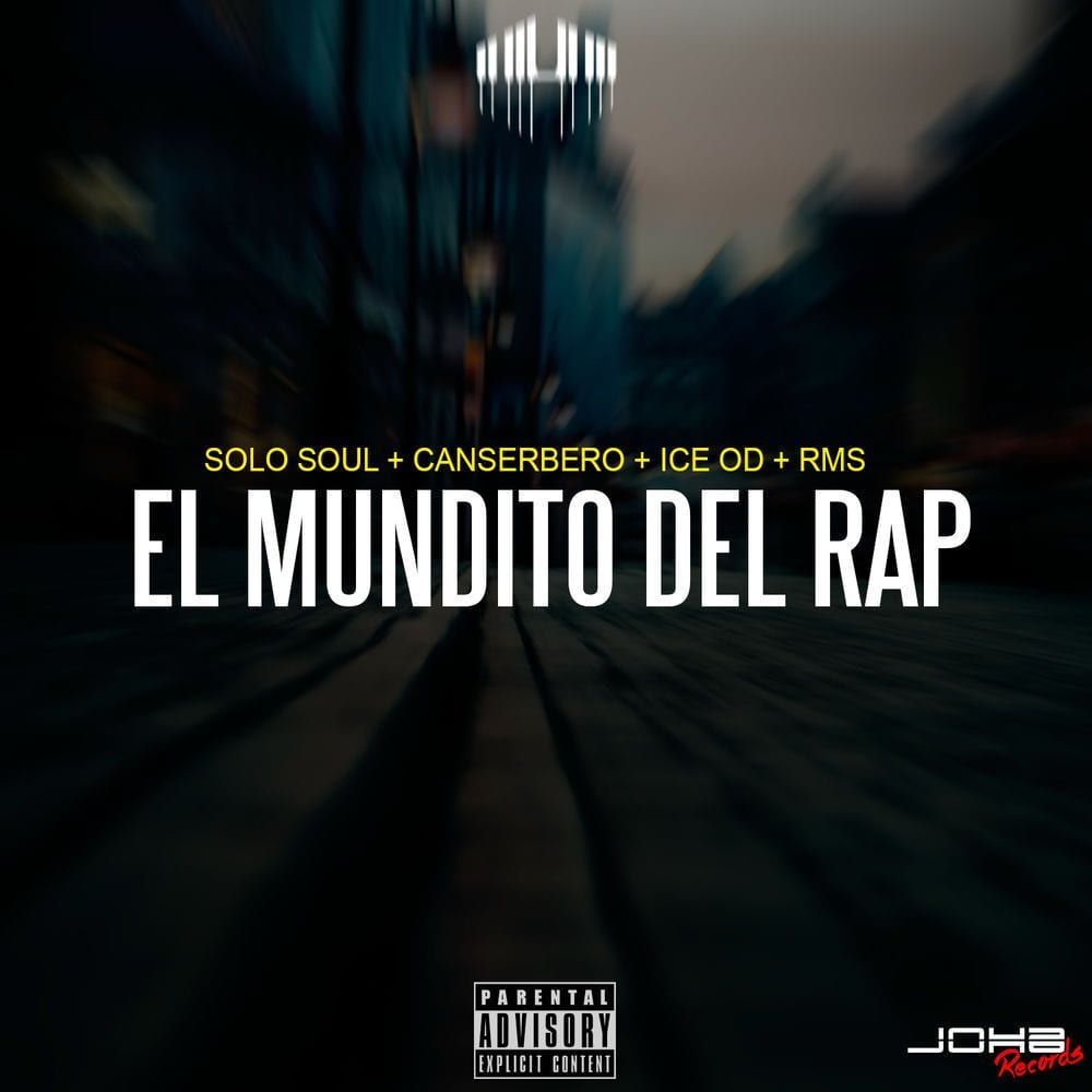 El Mundito del Rap cover
