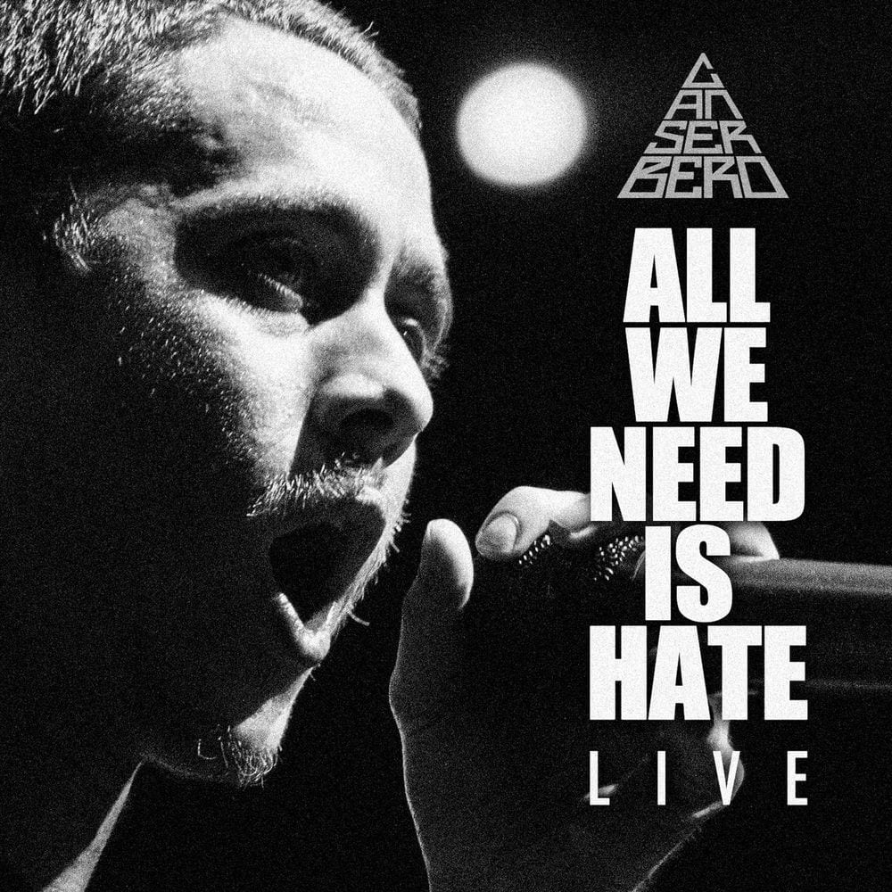 All You Need Is Hate Live cover