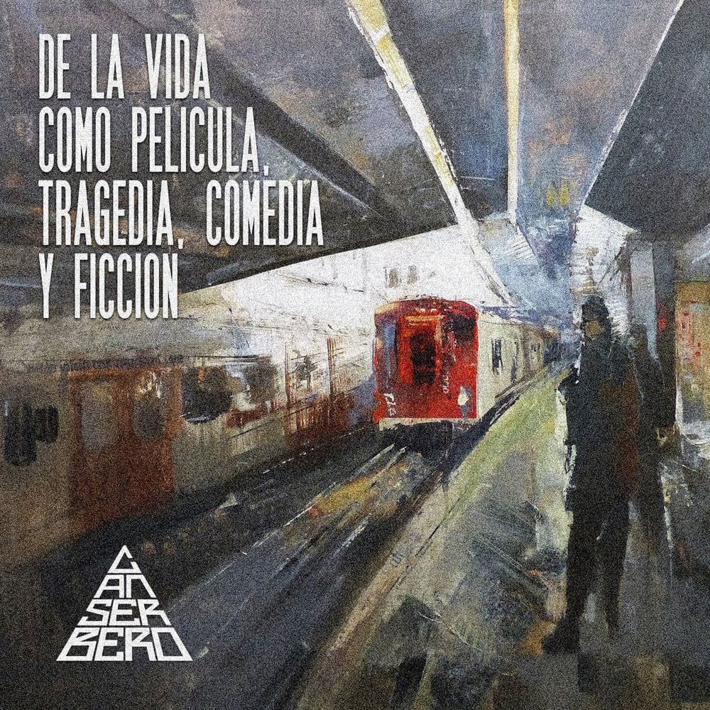 De la Vida Como Pelicula, Tragedia, Comedia y Ficcion cover