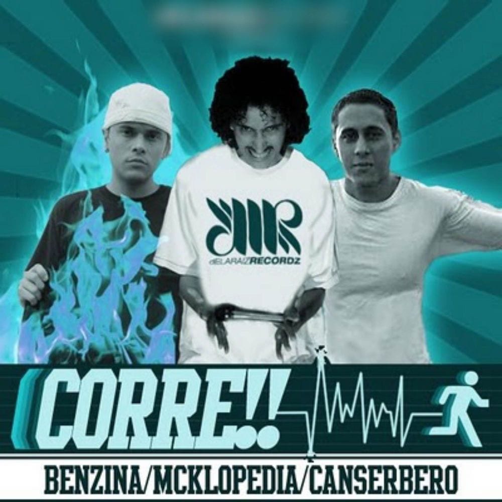 Corre cover