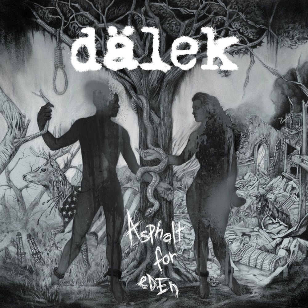 Asphalt for Eden cover