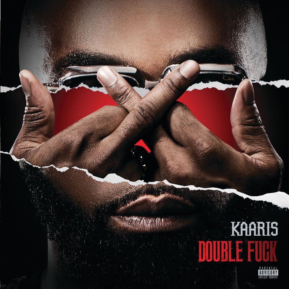 Double Fuck album cover