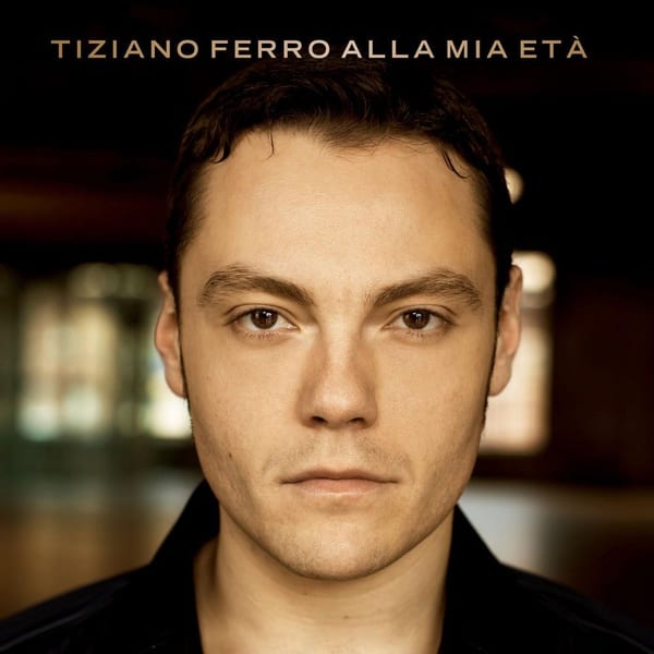 Alla mia età album cover