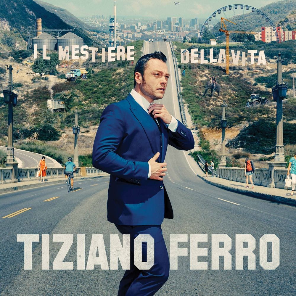 Il mestiere della vita cover