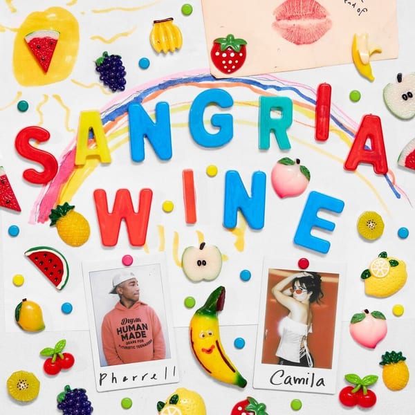 Sangria Wine cover