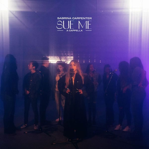 Sue Me (A Cappella) cover