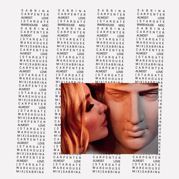 Almost Love (Stargate Warehouse Mix) cover