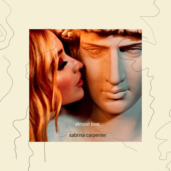 Almost Love cover