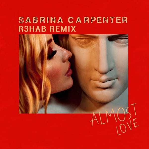 Almost Love (R3HAB Remix) cover