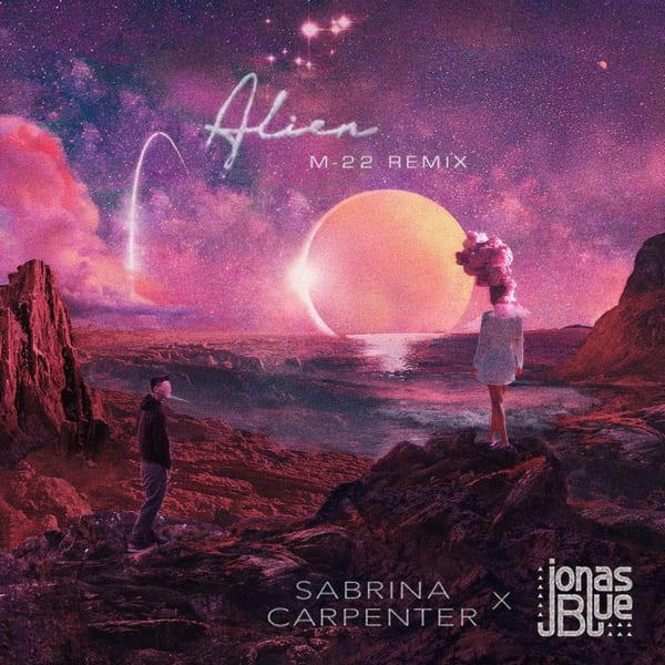 Alien (M-22 Remix) cover