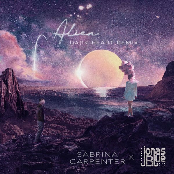 Alien (Dark Heart Remix) cover