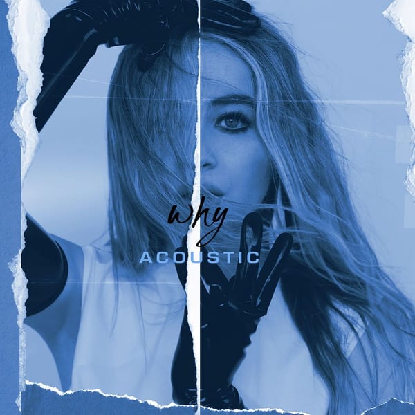 Why (Acoustic) cover