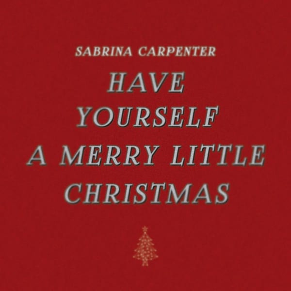 Have Yourself a Merry Little Christmas cover
