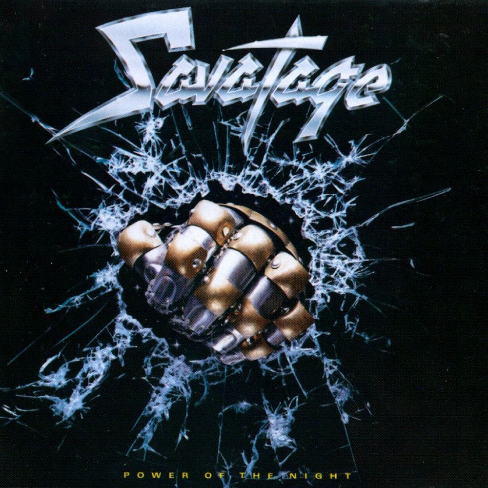 Power of the Night cover