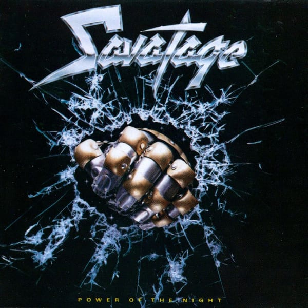 Power of the Night cover
