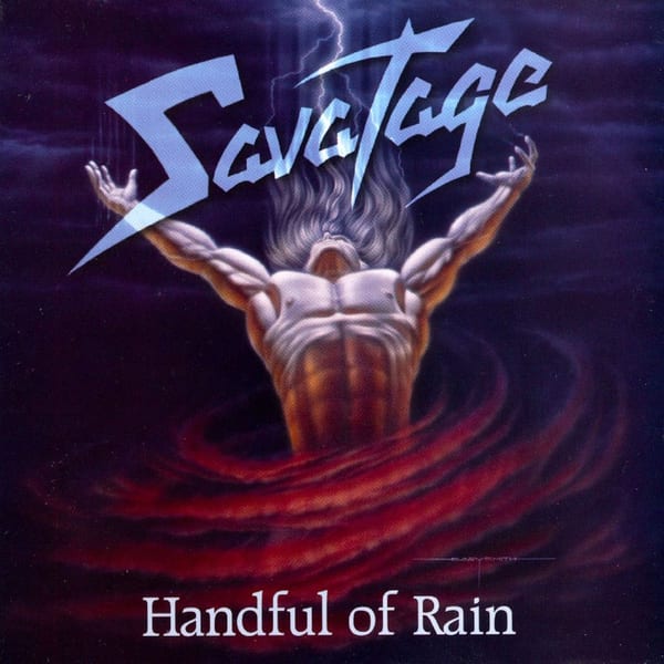 Handful of Rain album cover