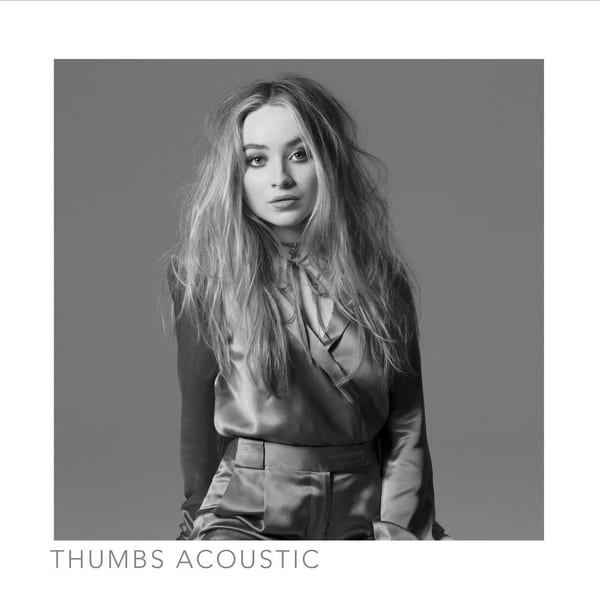 Thumbs (Acoustic) cover