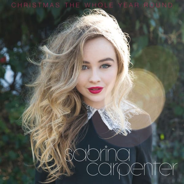 Christmas the Whole Year Round cover