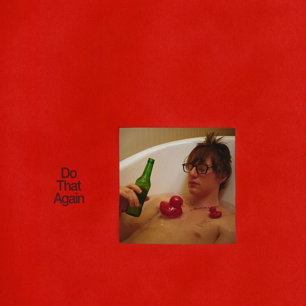Do That Again cover
