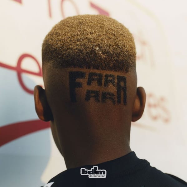 STATION album cover