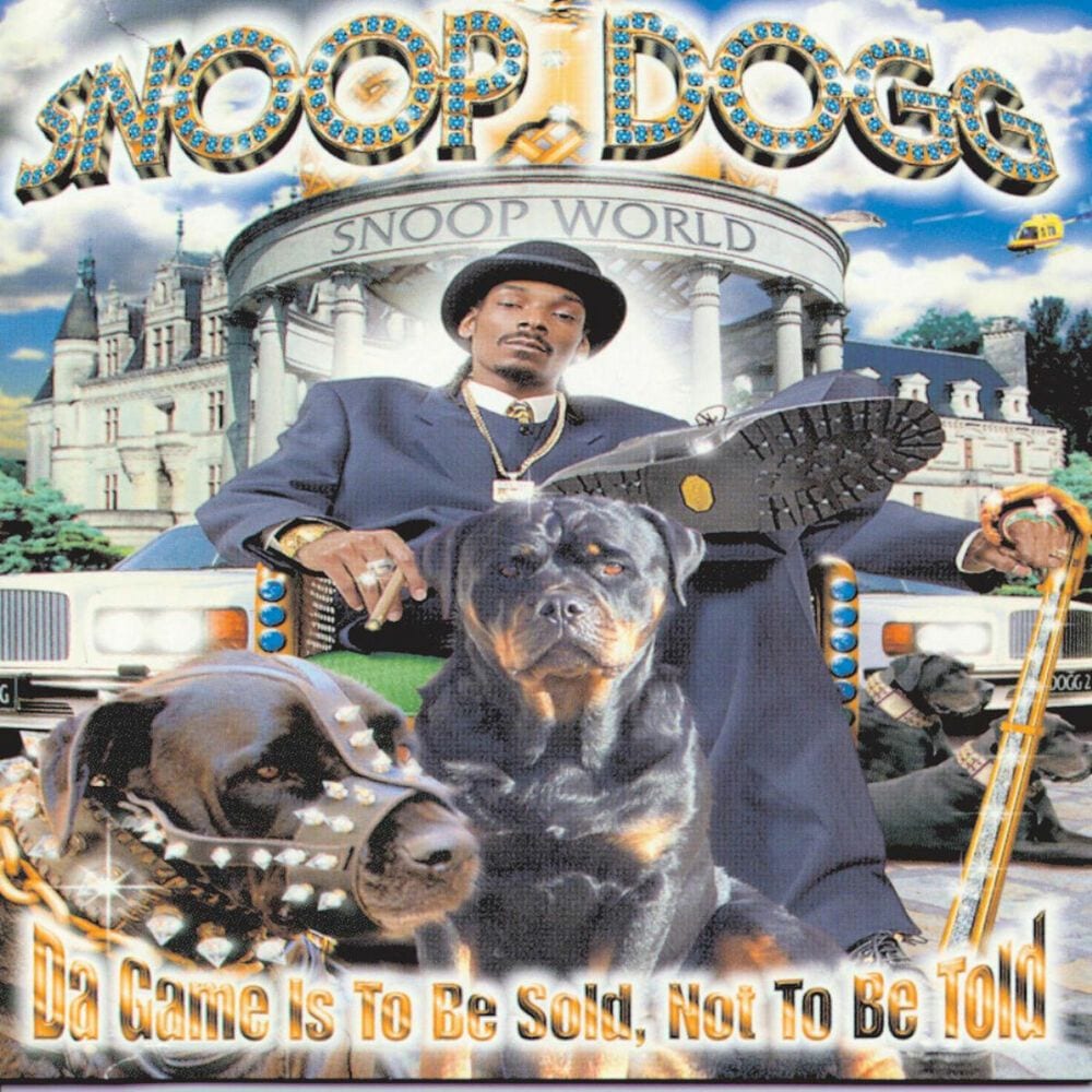 Da Game Is to Be Sold, Not to Be Told cover