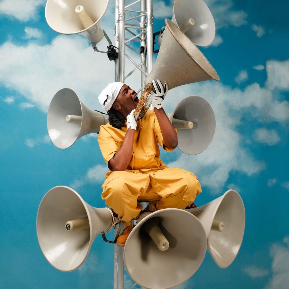 LA MELO EST DANS LA BOUNCE cover
