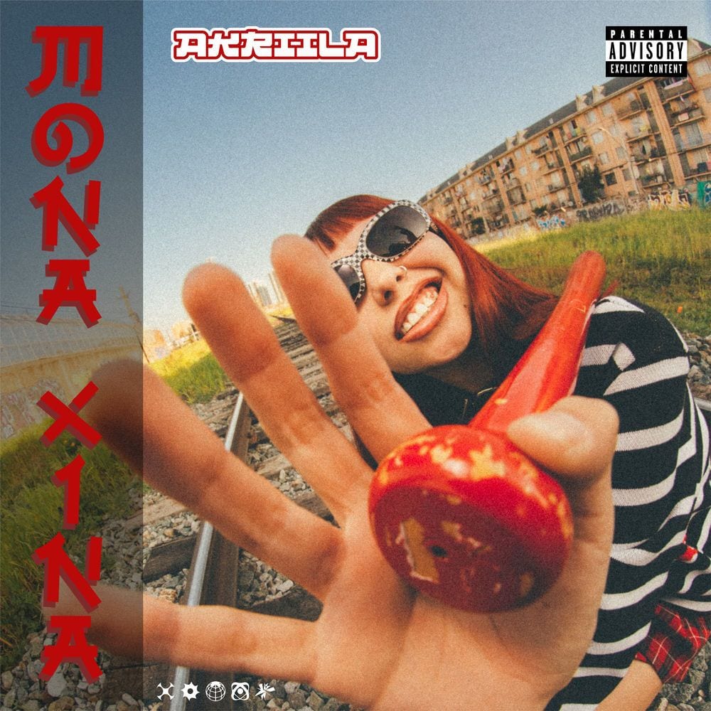 MONA XINA cover