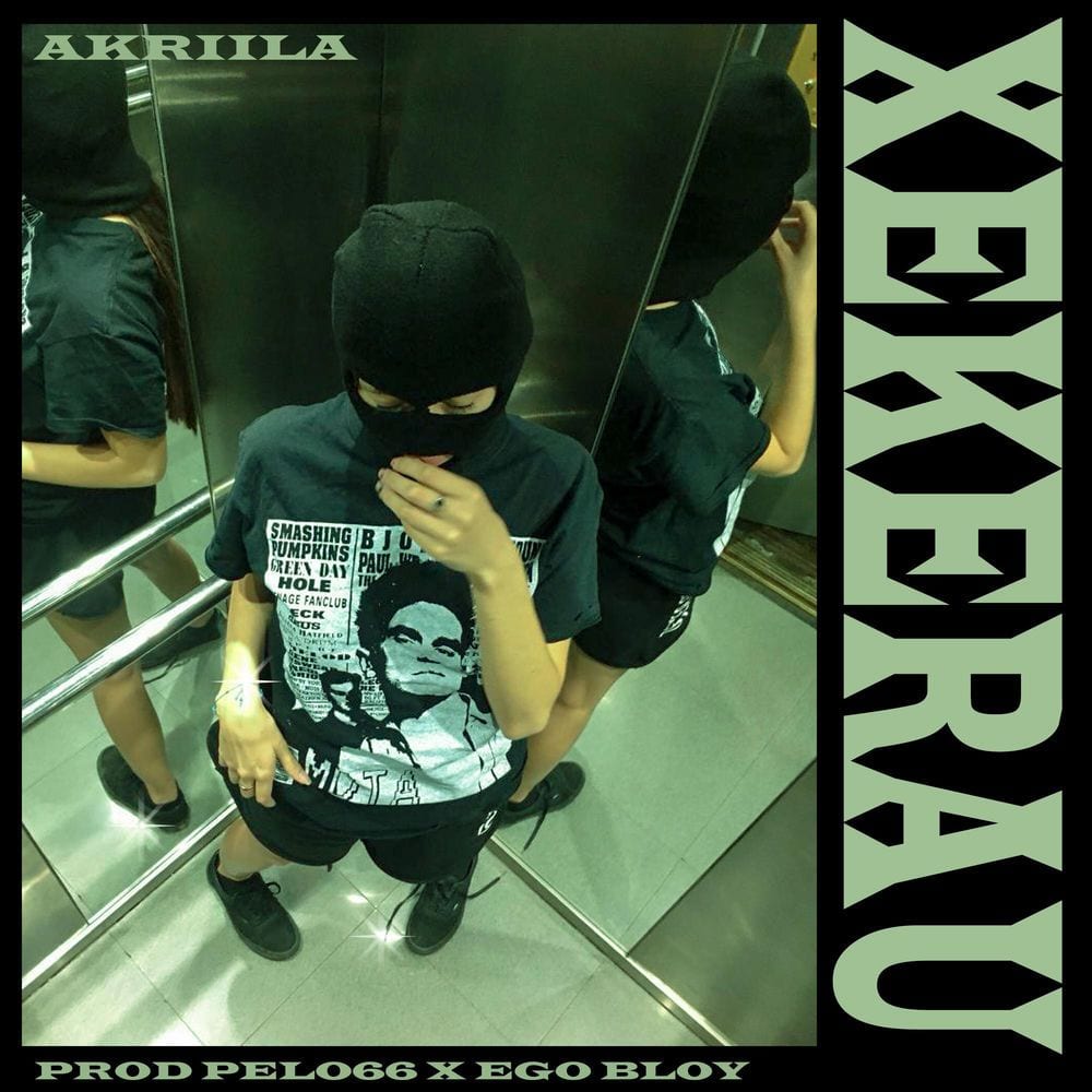 XEKERAU cover