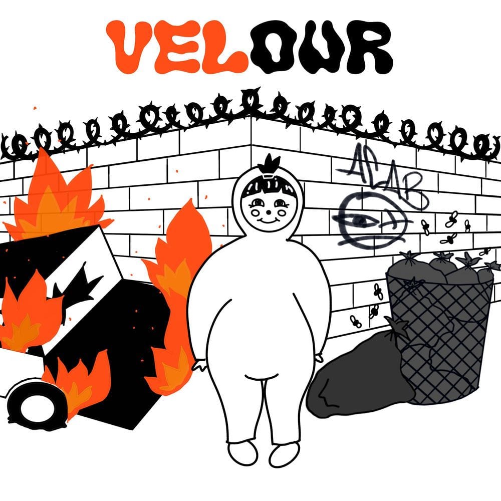 VELOUR cover