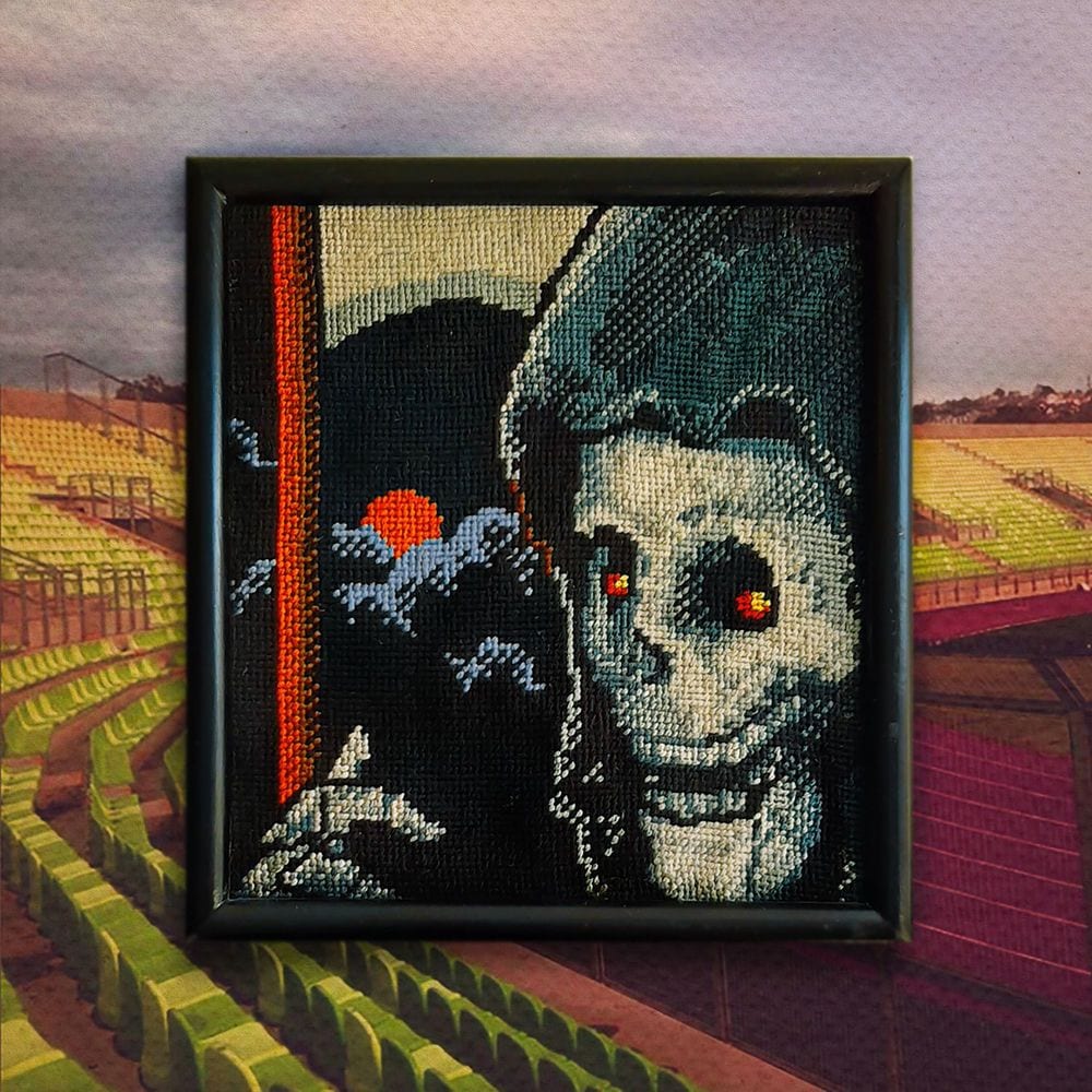 Ctrl+Z cover