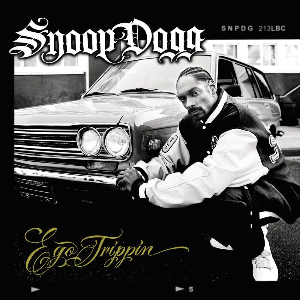 Ego Trippin' cover