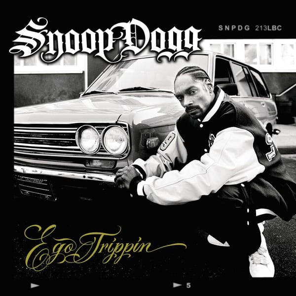 Ego Trippin' cover