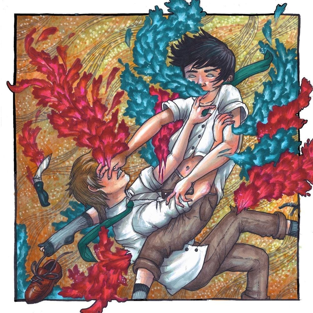 Ares cover