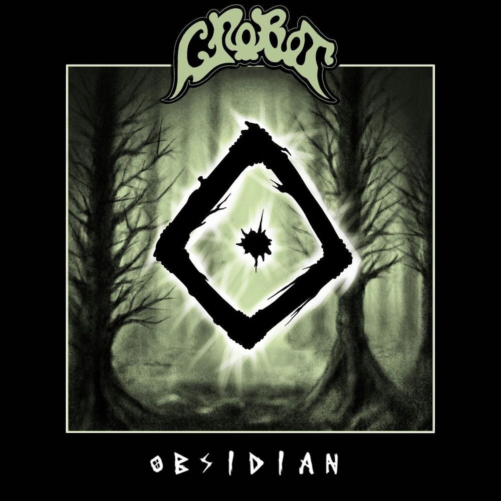 Obsidian cover