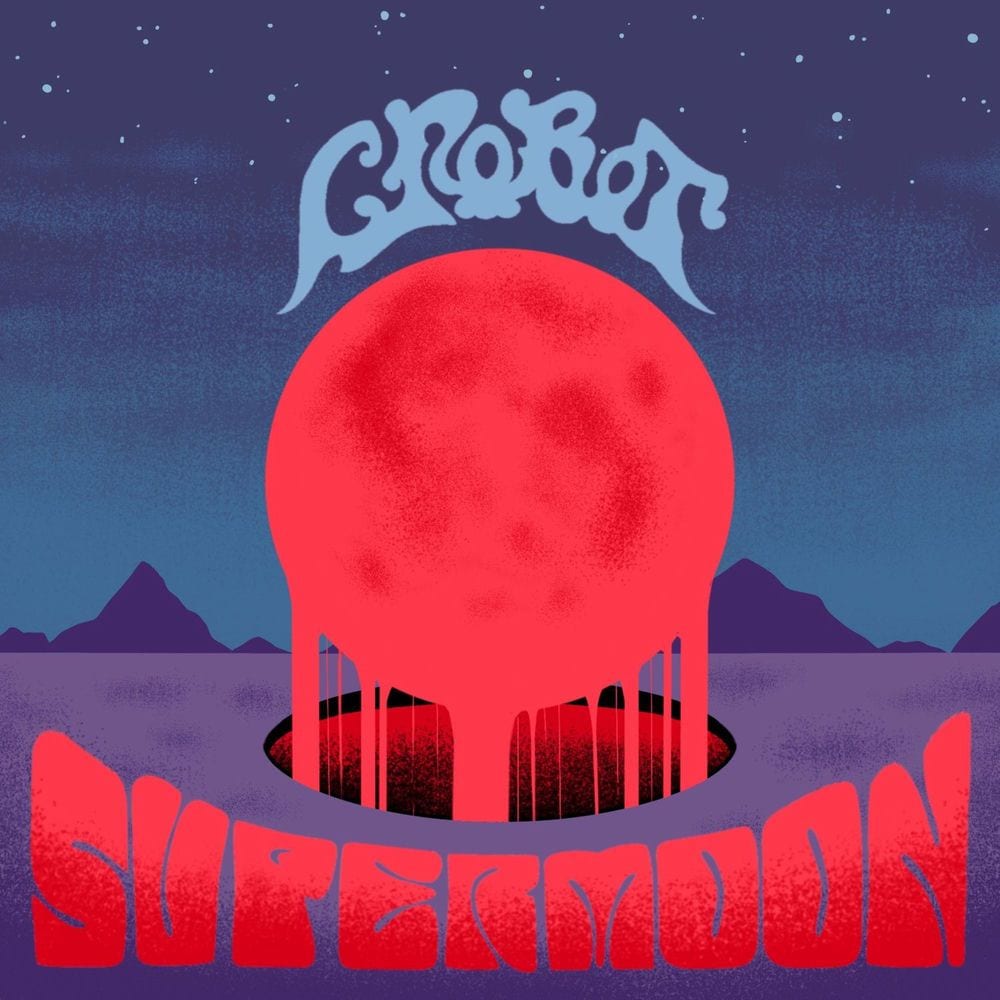 Supermoon cover