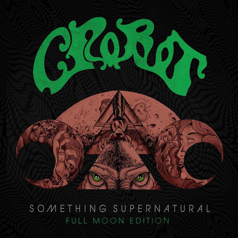 Something Supernatural (Full Moon Edition) cover