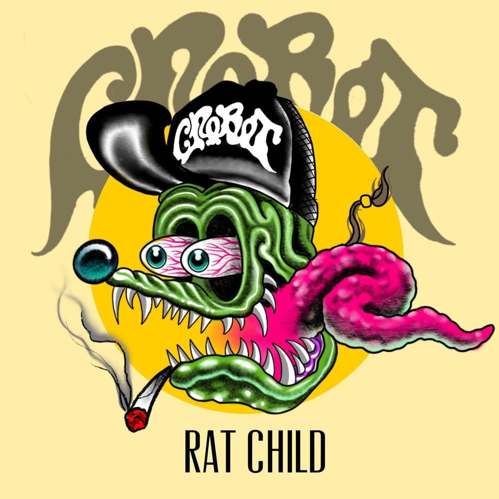 Rat Child cover