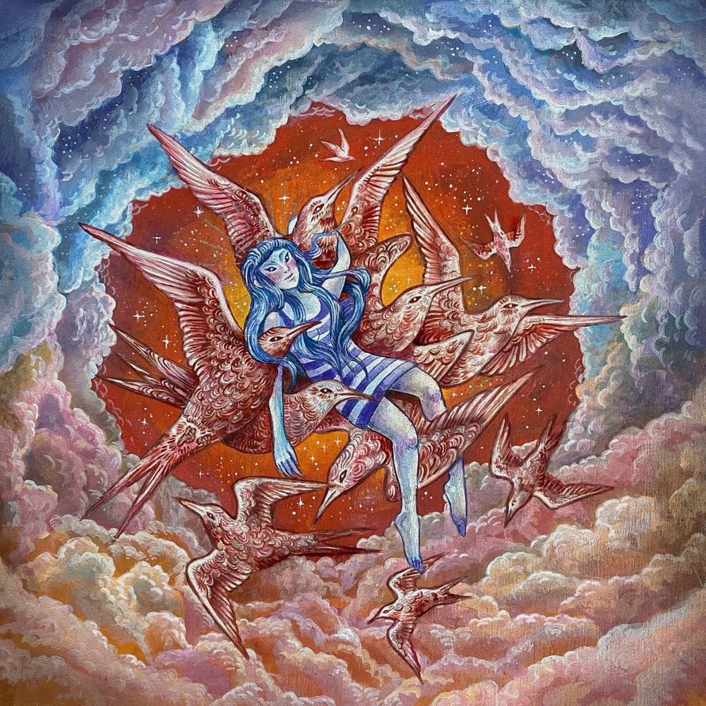 Catharsis cover
