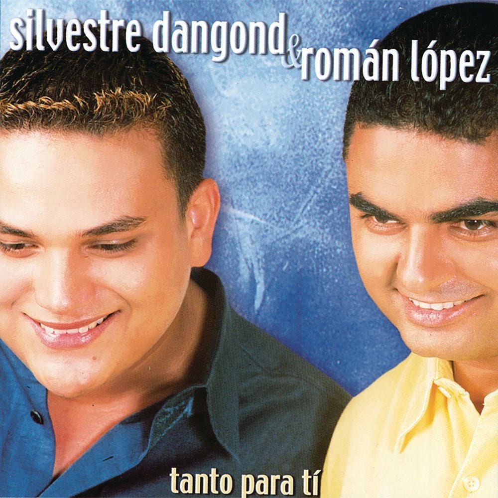 Tanto para ti cover