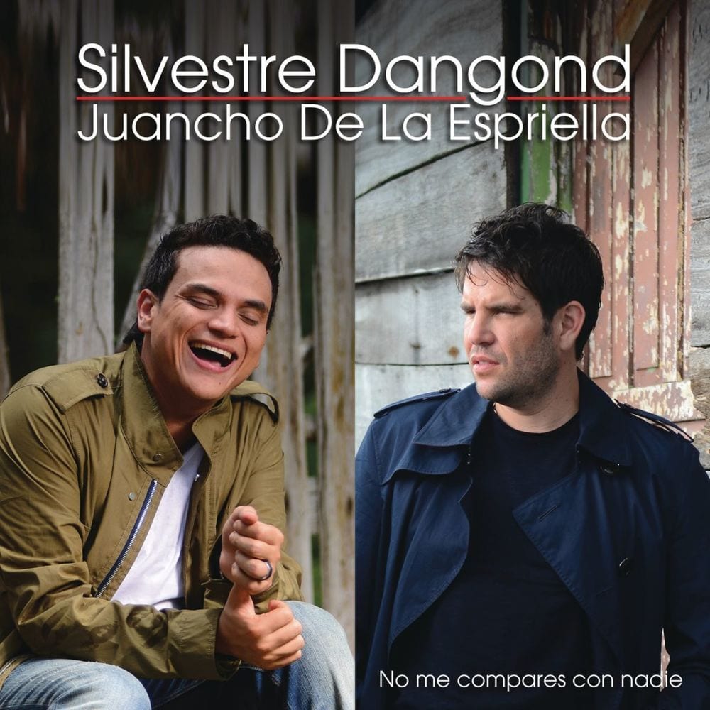 No me compares con nadie cover