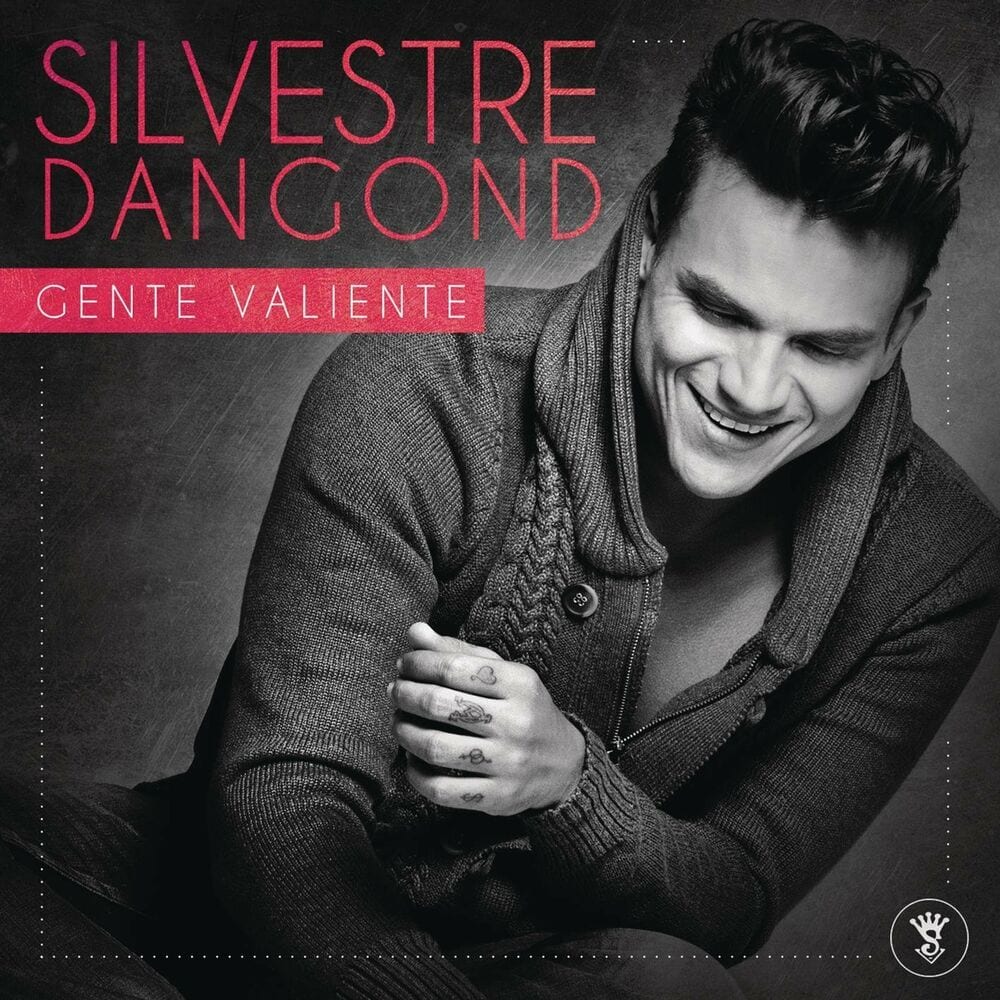 Gente valiente cover