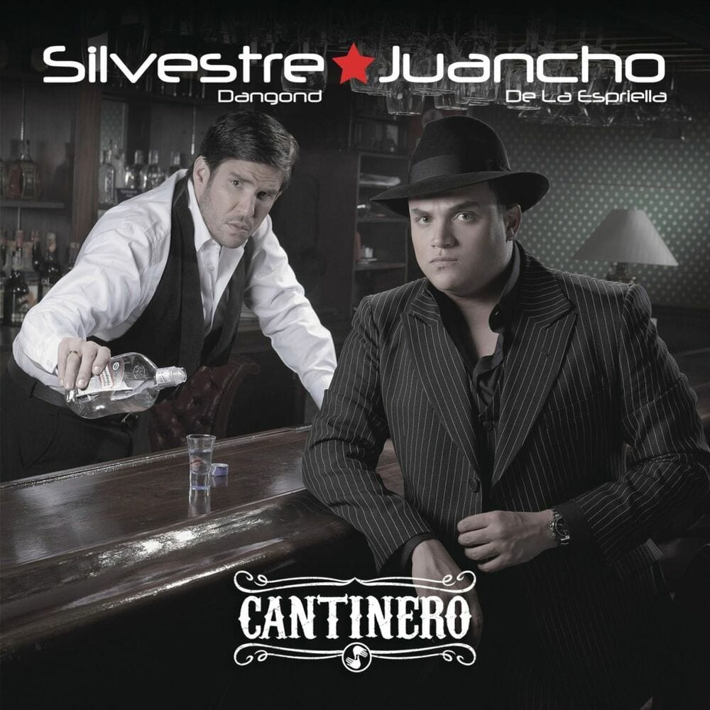 Cantinero cover