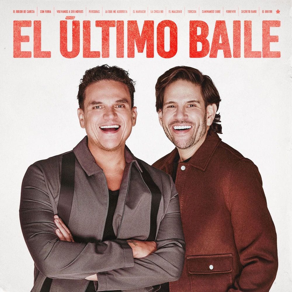 El Último Baile cover