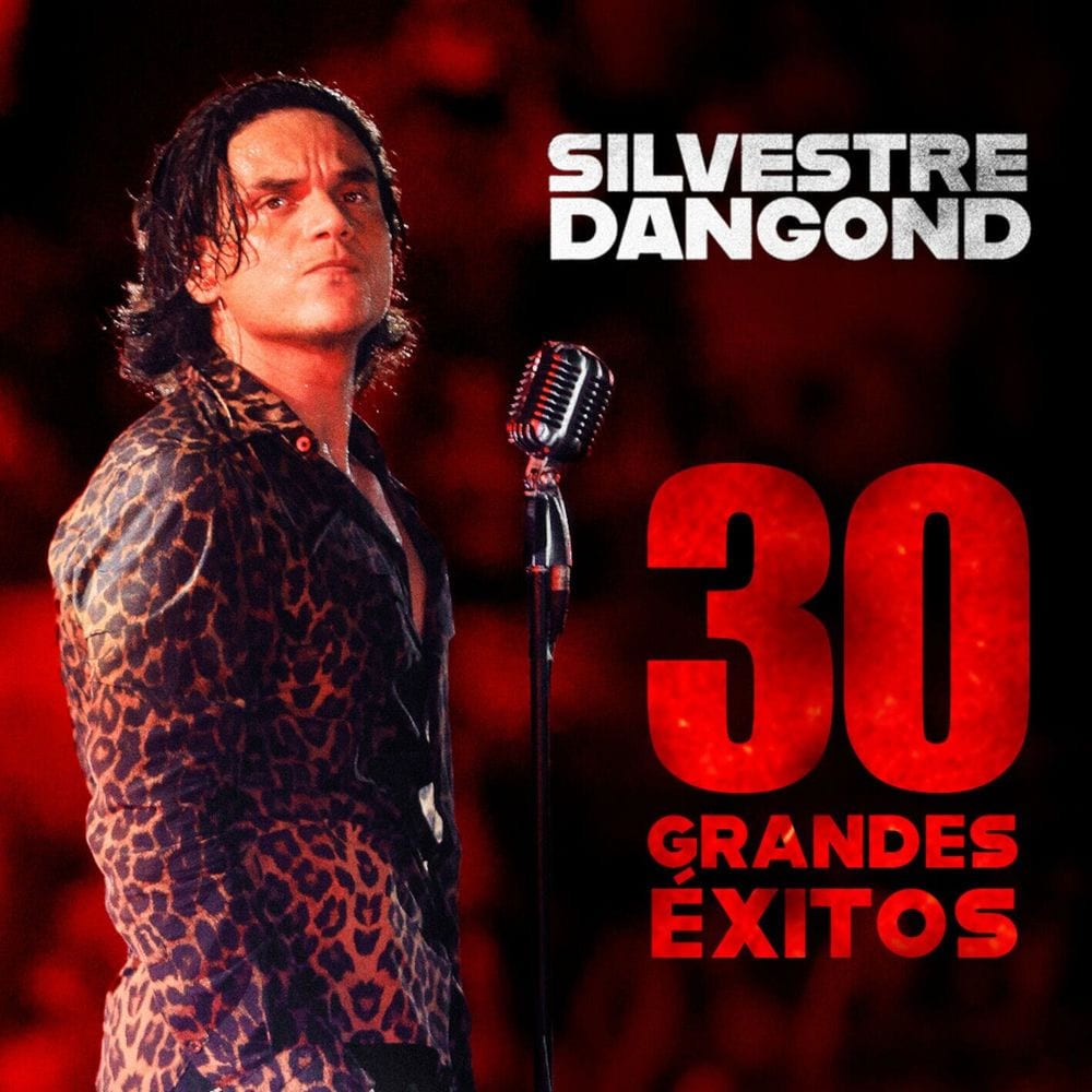 30 Grandes Éxitos Silvestre Dangond cover
